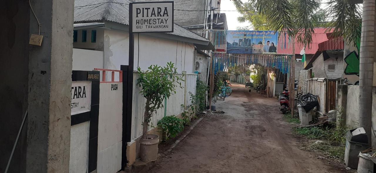 Pitara Homestay กีลีตราวางัน ภายนอก รูปภาพ